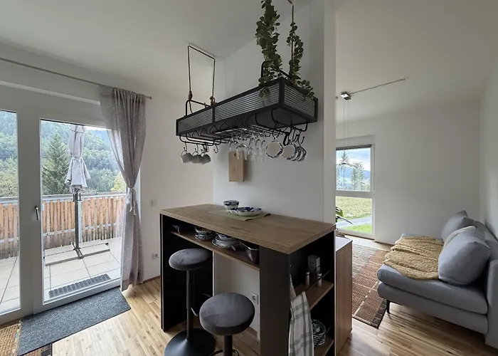 شقة Bergzauber Am *